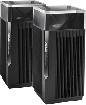 Маршрутизатор Asus ZenWiFi Pro XT12 2PK MESH система WiFi6 / AX11000 / 2.5 Гбіт/сек