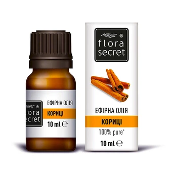 Эфирное масло корицы Flora Secret