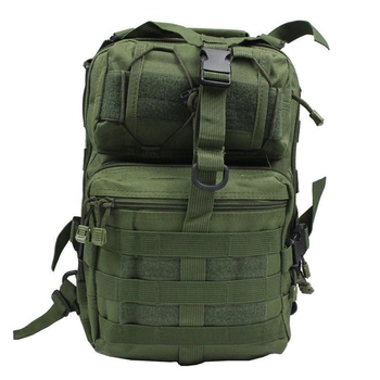 Сумка-рюкзак тактическая ABX A92 800D Оливковый
