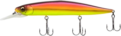 Воблер Imakatsu Gekiasa III IK Jerk 130SP 130 мм 21.0 г #48 Striped Red Hot Tiger (14521599)