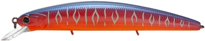 Воблер O.S.P. Rudra 130SP 130 мм (1.8 м) 20.0 г PP50 Sunset Tiger (17920800)