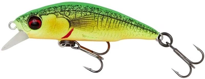 Воблер Savage Gear 3D Sticklebait Twitch S 45 мм 4.0 г Firetiger (18541621)