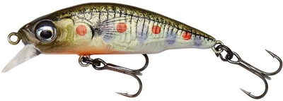 Воблер Savage Gear 3D Sticklebait Twitch S 55 мм 7.0 г Brown Trout Smolt (18541625)