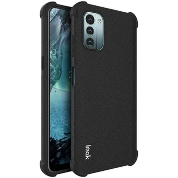 Защитный чехол IMAK Airbag Sand Case для Nokia G21 / G11 - Black