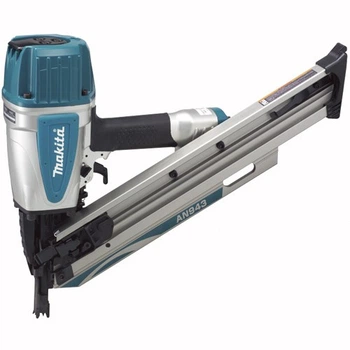 Пневматический гвоздезабиватель Makita AN 943 K (AN943K)