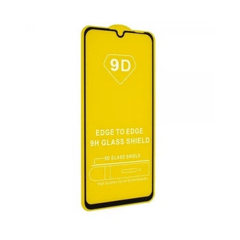Стекло защитное FULL GLUE 9D TRIPLEX для Samsung Galaxy M20 2019