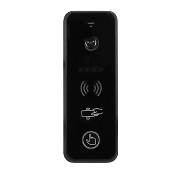 Tantos iPanel 2 WG Black Видеопанель