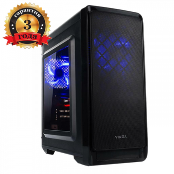 ACool SCHOOL v1237 Athlon ™ II X4 950 / 16GB / 240GB SSD + 1Tb HDD / GeForce GTX1050 Ti / 500Вт