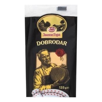 Сир Звени Гора Добродар (Dobrodar) 50% 135г