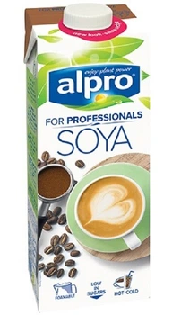 Напій Alpro соєвий для професіоналів 1л