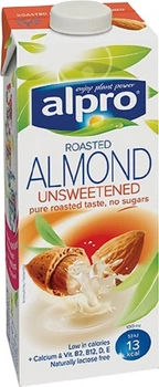 Напій соєвий Alpro мигдаль без цукру 1л