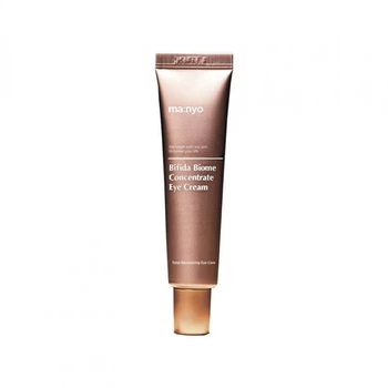 Крем для кожи вокруг глаз Manyo с бифидобактериями Bifida Biome Concentrate Eye cream 30 мл 8809730950034