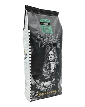 Кофе в зернах Royal Taste B/V ESPRESSO, 100/0, 1кг