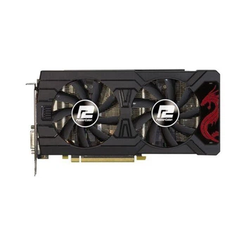 Видеокарты Powercolor Radeon RX 570 купить в Киеве: цена, отзывы