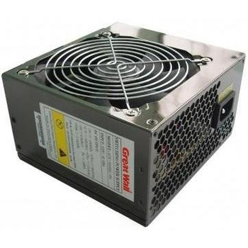 Блок питания Great Wall GreatWall 500W (GW-ATX500D14), б/у