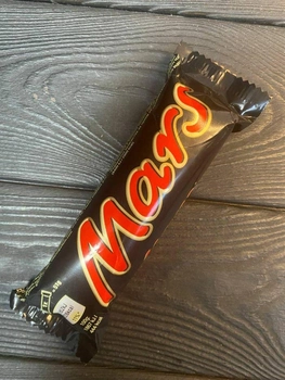 Шоколадный батончик Mars 51г