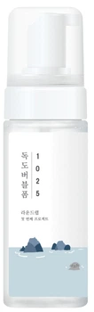 Очищуюча пінка для проблемної шкіри ROUND LAB 1025 Dokdo Bubble foam 150 ml