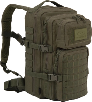 Рюкзак тактический Highlander Recon Backpack 28L TT167-OG Olive (929623)