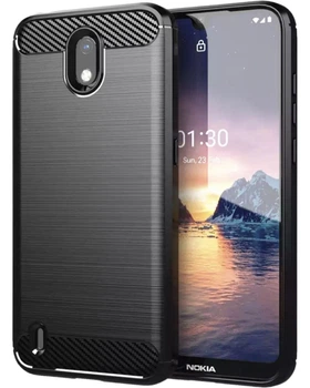 Чохол Urban Case на Nokia 2 чорний