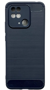 Чохол Urban Case на Xiaomi Redmi 10C синій