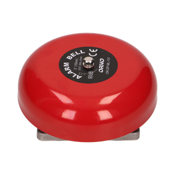 Звонок ALARM BELL красный 220V OR-DP-ML-131 ORNO