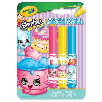 Crayola shopkins store