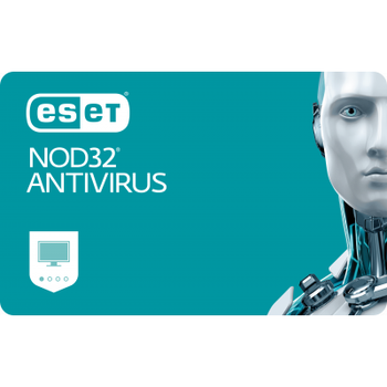 Антивирус Eset NOD32 Antivirus для 24 ПК, лицензия на 3year (16_24_3)