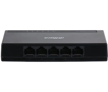 Коммутатор DAHUA DH-PFS3005-5GT-L