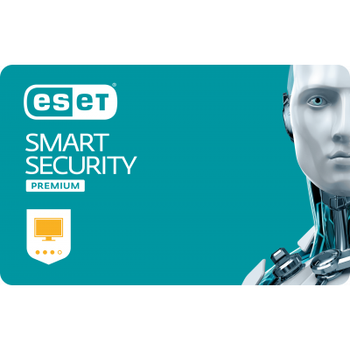 Антивирус Eset Smart Security Premium для 1 ПК, лицензия на 1year (53_1_1)