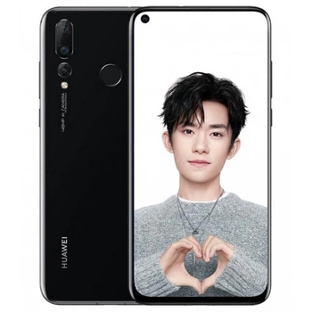 Смартфон HUAWEI Nova 4 8/128Gb Black
