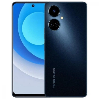 Смартфон Tecno Camon 19 Neo (CH6i) 6/128GB Eco Black (UA-UCRF)