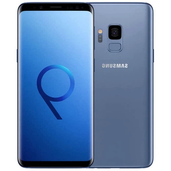 Смартфон Samsung Galaxy S9 G960FD 64GB Coral Blue Seller Refurbished