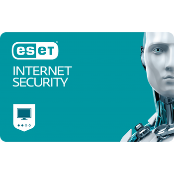 Антивирус Eset Internet Security для 15 ПК, лицензия на 2year (52_15_2)