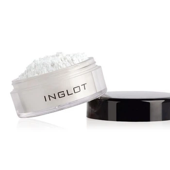 Пудра рассыпчатая прозрачная фиксирующая Inglot Translucent Face Loose Powder № 216 1,5гр прозрачная