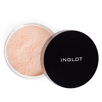 Пудра розсипчаста Inglot Hd Illuminizing Loose Powder № 42 4,5гр бежевий з рожевим