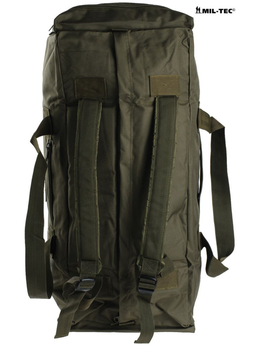 Військова сумка тактовка Mil-Tec BW KAMPF-TRAGESEESACK 75L