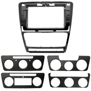 Переходная рамка 10.1" Skoda Octavia 2004-2013