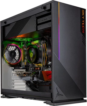 Комп'ютер Skytech Azure Gaming PC Desktop (ST-AZURE-0303-B-AM)