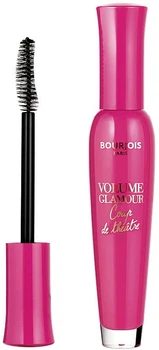 Tusz do rzęs Bourjois Volume Glamour Coup De Theater Pogrubiający 02 Czarny 7 ml (3616300771761)