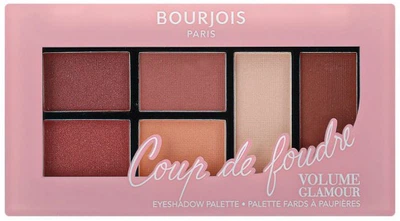 Paleta cieni do powiek Bourjois Volume Glamour 003 Coup de foudre 8.4 g (3616302467396)