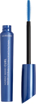 Тушь для ресниц Lumene Nordic Berry подкручивающая Black 8 мл (6412600859836)