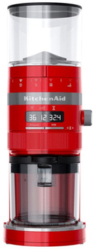 Кавомолка KitchenAid Artisan 5KCG8433ECA карамельне яблуко
