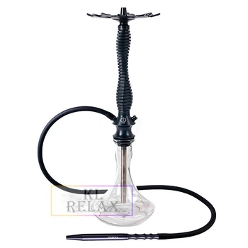 Кальян KARMA HOOKAH Модель 3.0 Черный ( Колба Craft Clear )