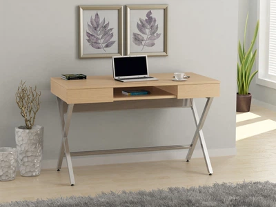 Письменный стол Loft design L-15 Дуб Борас