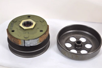 Вариатор задний – 50CC2T