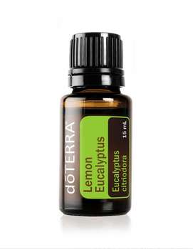 Эфирное масло Лимонного эвкалипта doTERRA Lemon Eucalyptus Essential OIL 15ml