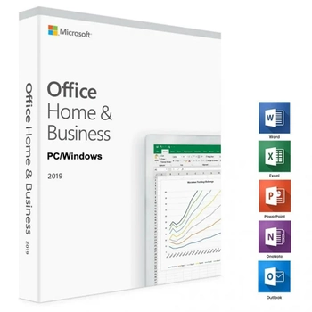 Microsoft Office 2019 Home & Student 32/64 bit all languages (ESD - 1PC)