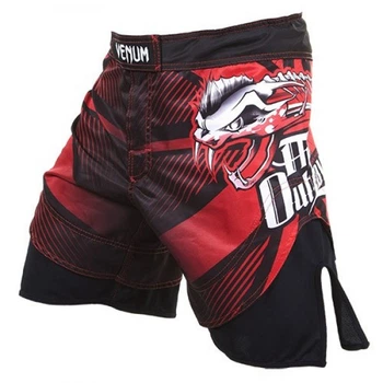 Шорты ММА Venum Dan Hardy Outlaw (M) Принт