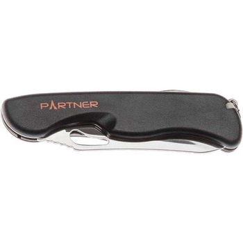 Многофункциональный нож HH012014110B, black, 4 инструмента