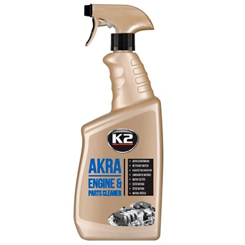 Очиститель поверхности двигателя K2 Akra Engine Cleaner Atom (EK1171) 770мл